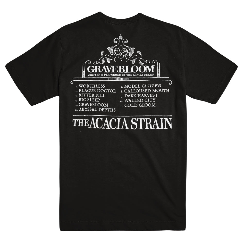 THE ACACIA STRAIN &quot;Gravebloom&quot; T-Shirt