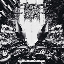 TERROR CORPSE &quot;Systems Of Apocalypse&quot; LP