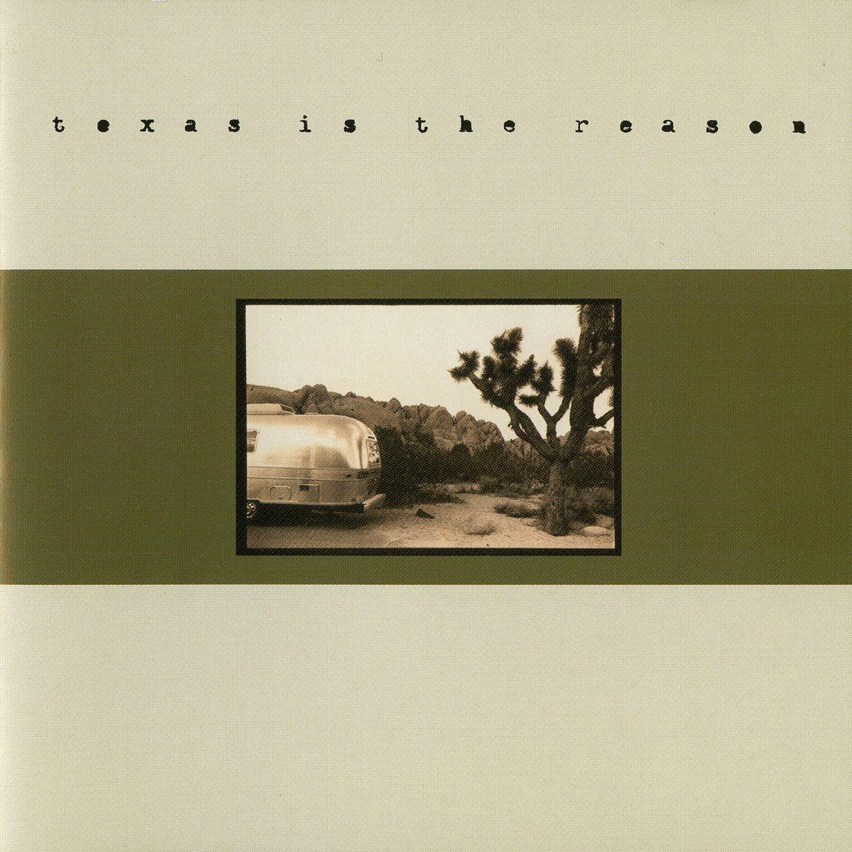 TEXAS IS THE REASON "Texas Is The Reason: TX30 Special Edition" LP