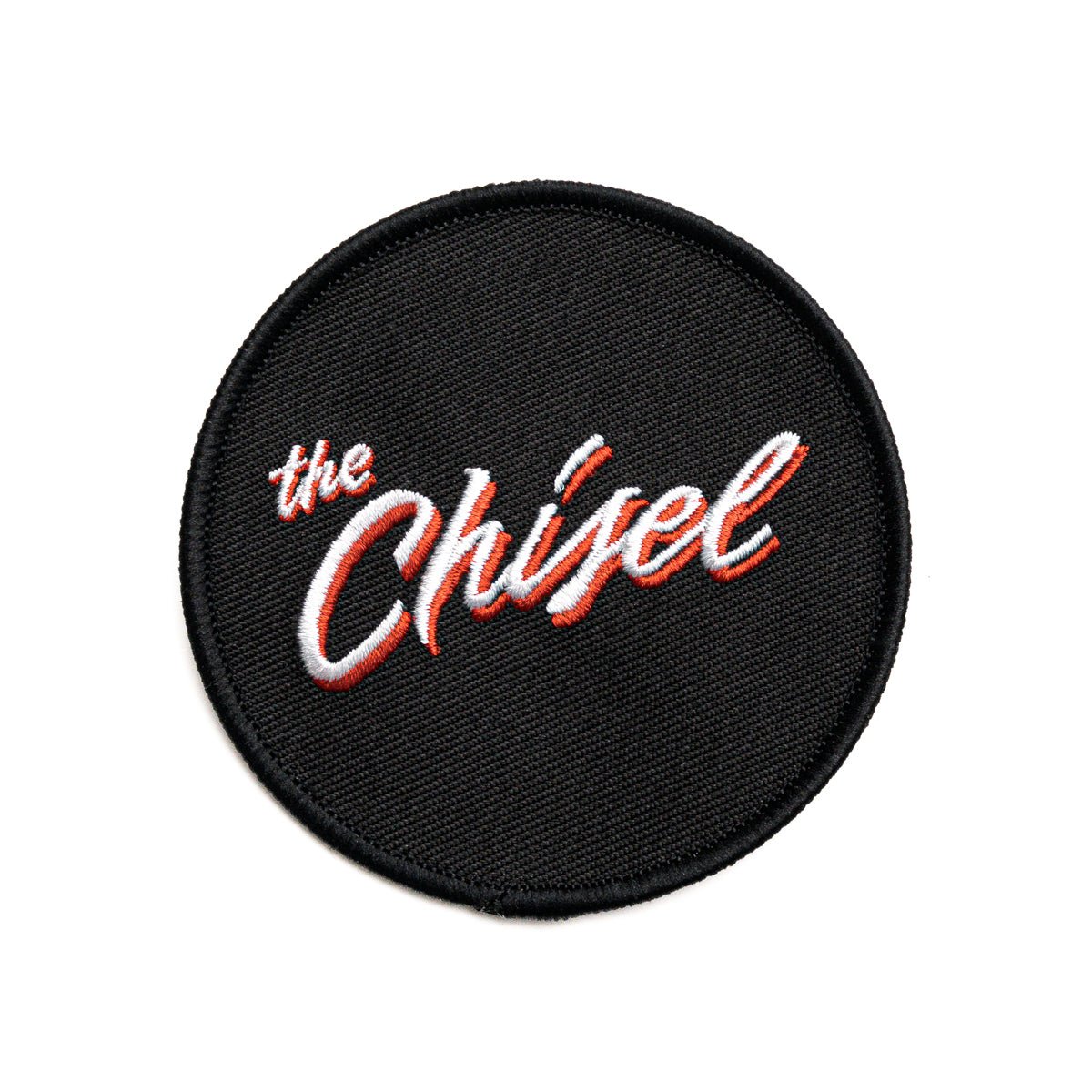 Chisel Patch THE CHISEL - Official Merch Store