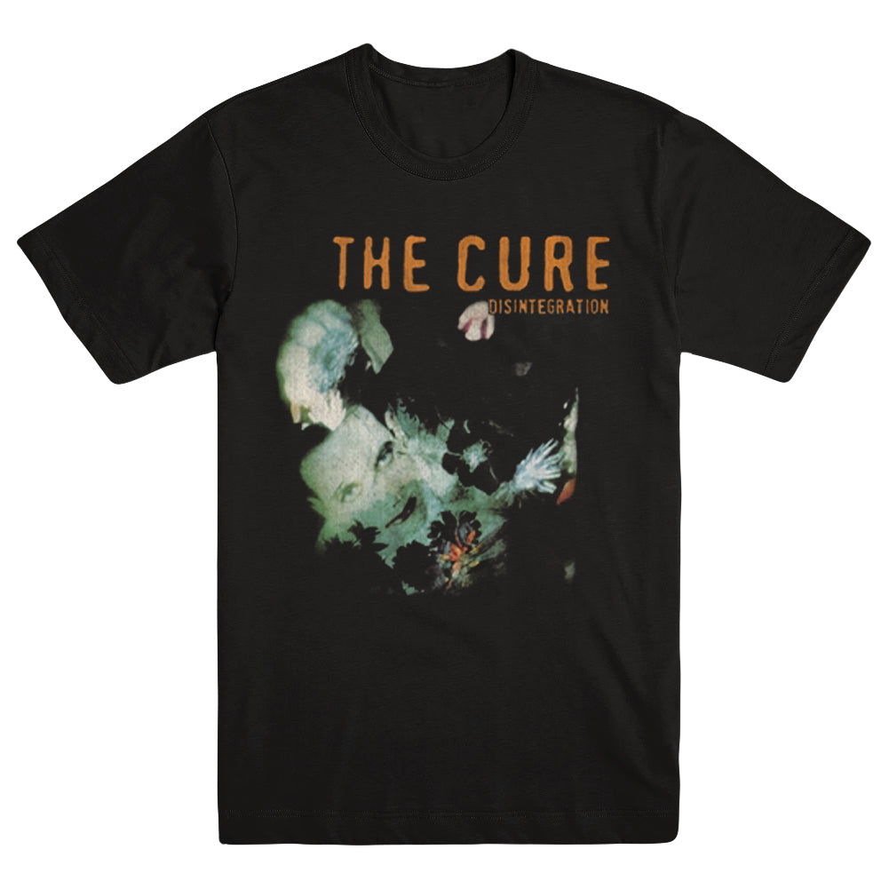 THE CURE "Disintegration" T-Shirt