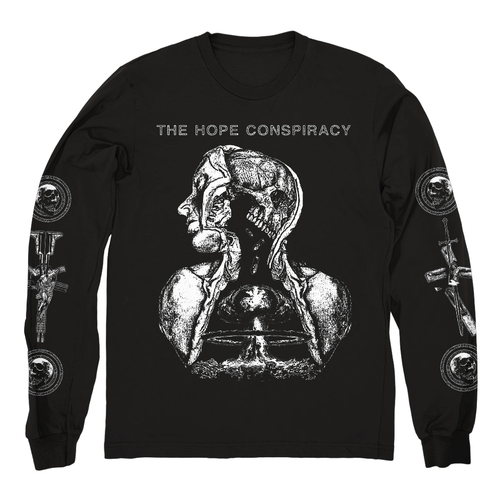 THE HOPE CONSPIRACY &quot;Nuke&quot; Longsleeve