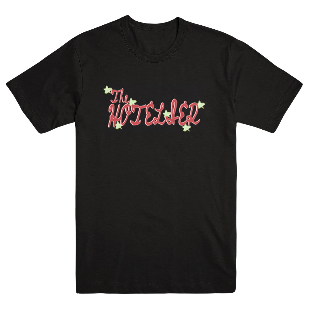 THE HOTELIER &quot;New Logo&quot; T-Shirt