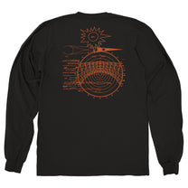THE HOTELIER &quot;Sun&quot; Longsleeve