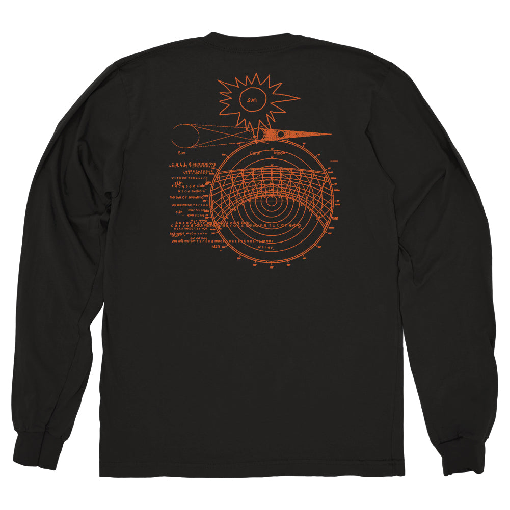 THE HOTELIER &quot;Sun&quot; Longsleeve