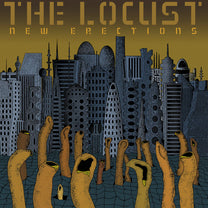 THE LOCUST &quot;New Erections&quot; LP