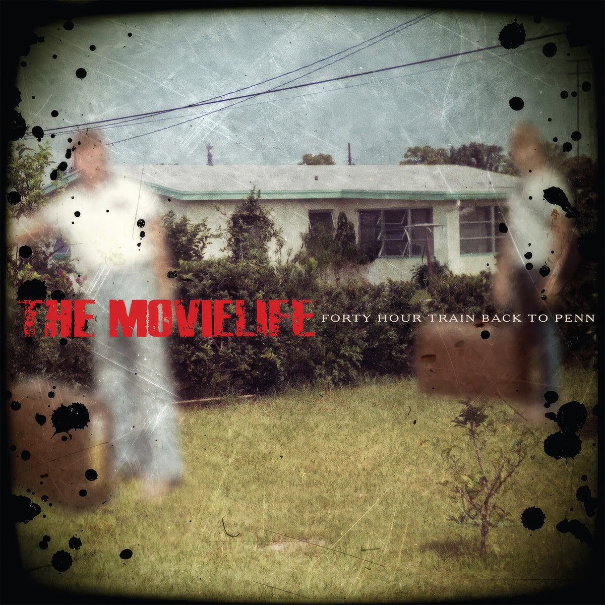 THE MOVIELIFE "Forty Hour Train Back to Penn" LP