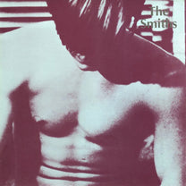 THE SMITHS "The Smiths" LP