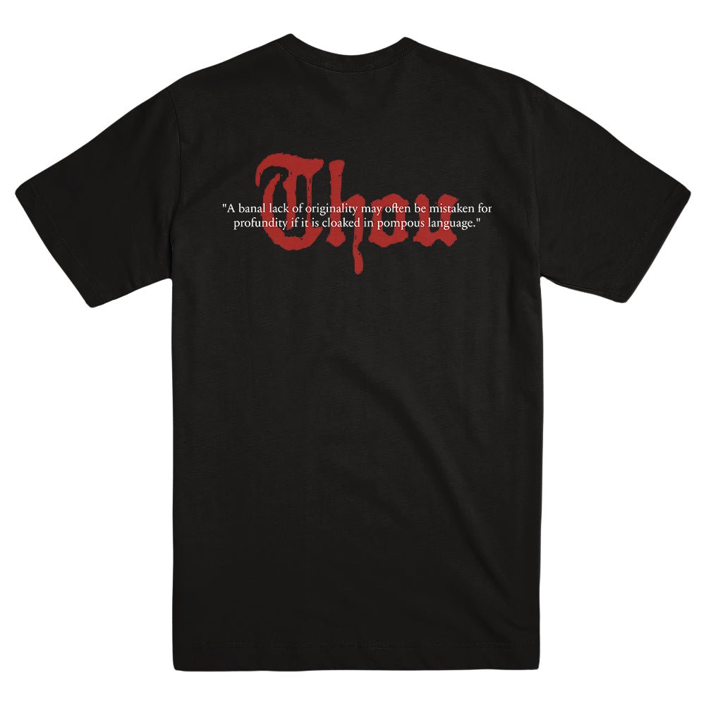 THOU - Official EU/UK Merch Store