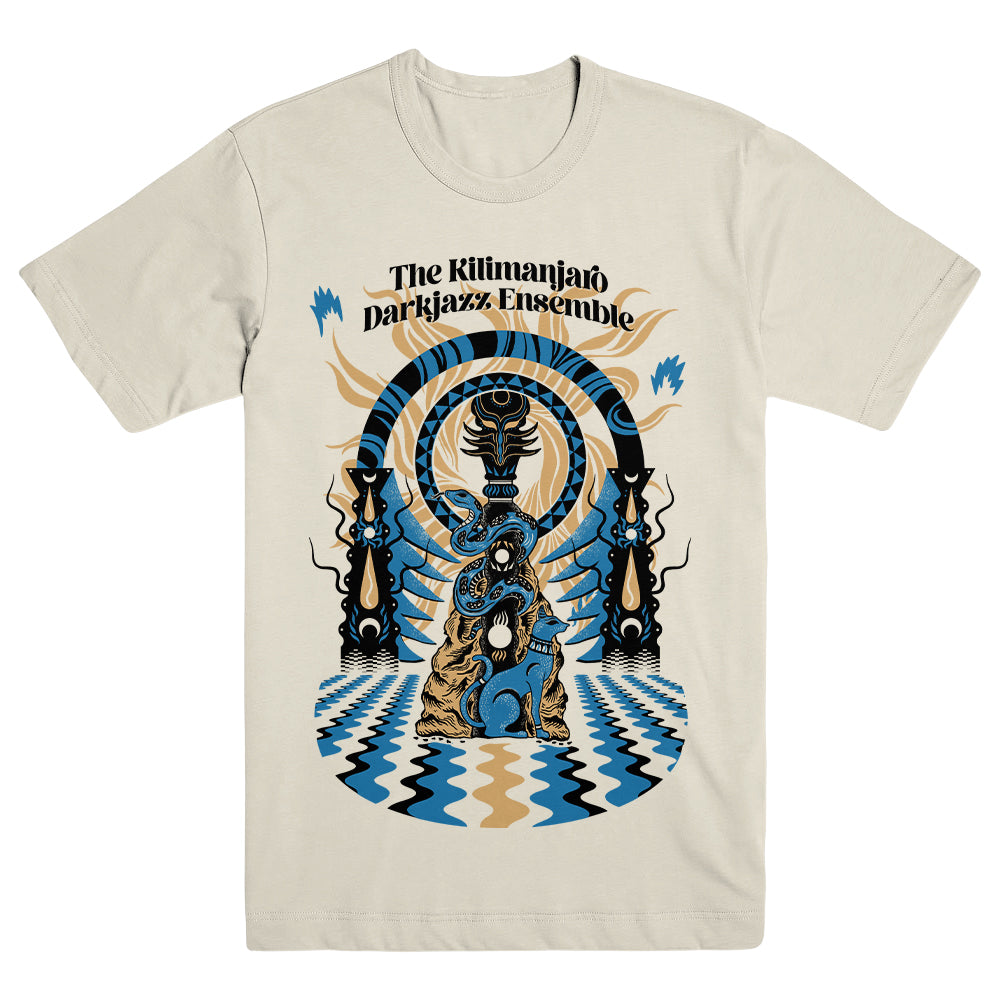 THE KILIMANJARO DARKJAZZ ENSEMBLE "Atuo - Natural" T-Shirt