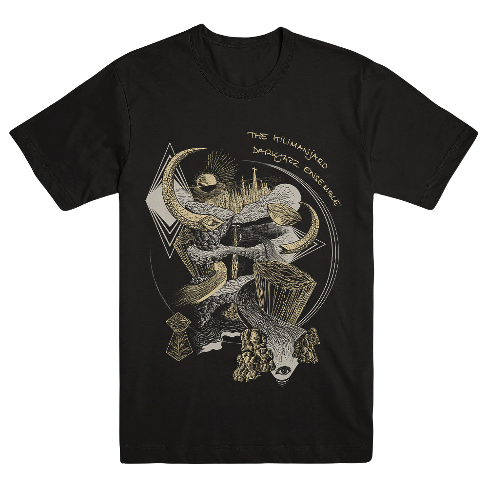 THE KILIMANJARO DARKJAZZ ENSEMBLE "Emgalai" T-Shirt