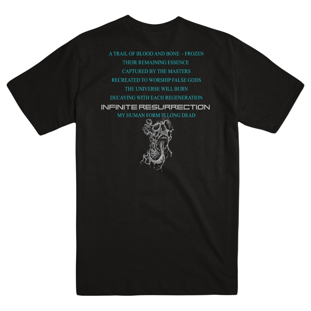 TOMB MOLD &quot;Infinite Resurrection 2023&quot; T-Shirt
