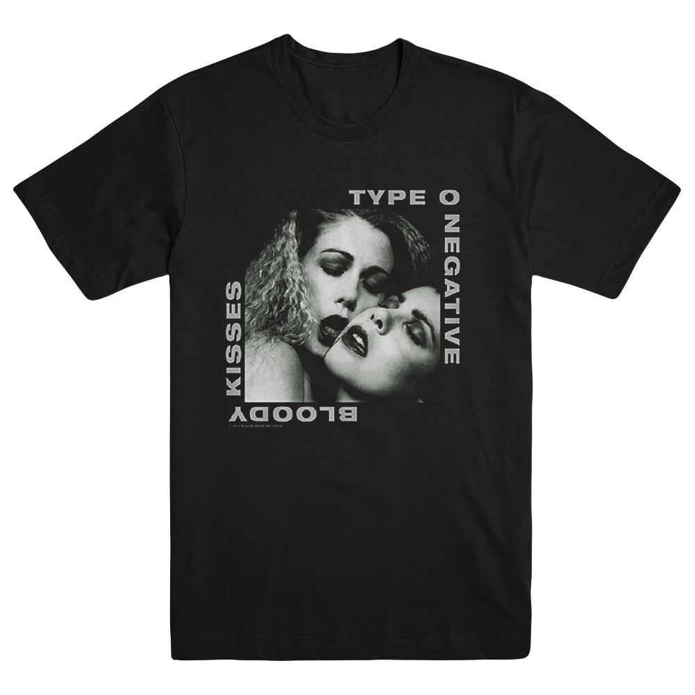 TYPE O NEGATIVE &quot;Bloody Kisses&quot; T-Shirt