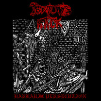 TORTURE RACK &quot;Barbaric Persecution&quot; LP