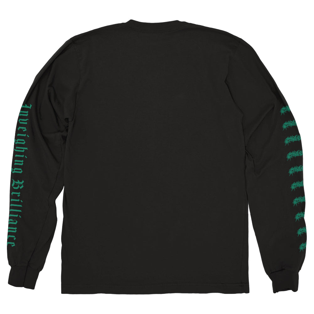 TRIBAL GAZE &quot;Inveighing Brilliance&quot; Longsleeve