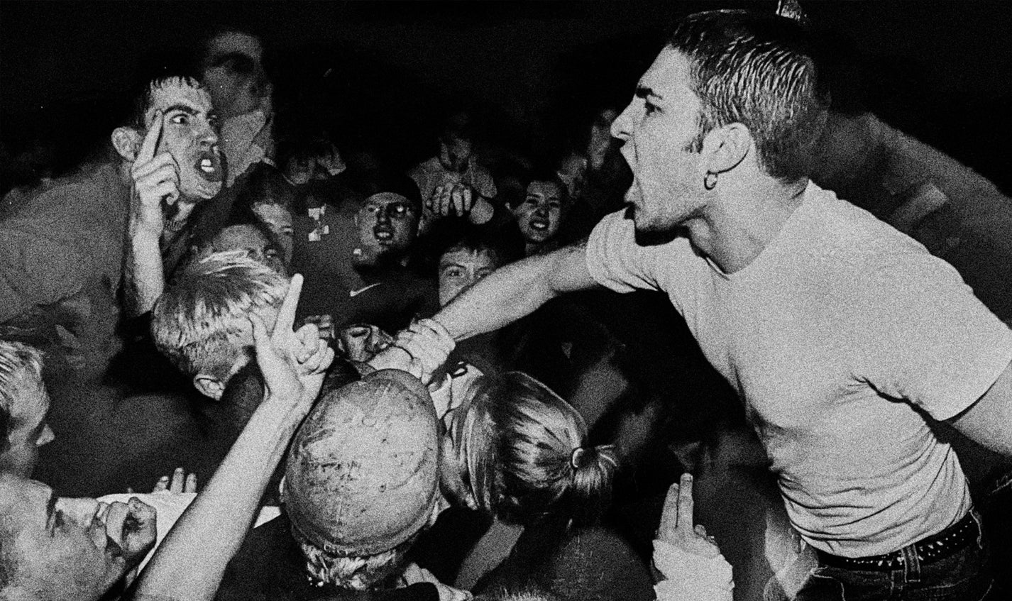 Official TURMOIL Band Store