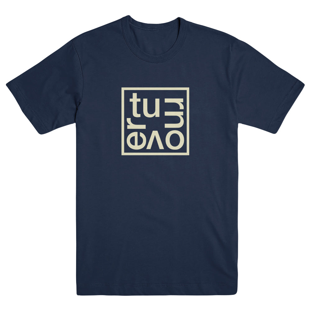 TURNOVER &quot;Box Logo&quot; T-Shirt