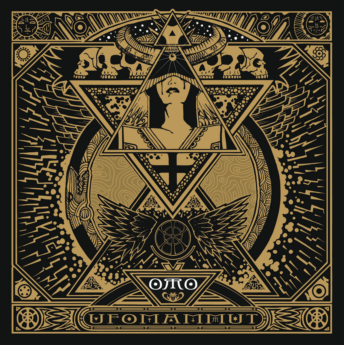 UFOMAMMUT &quot;Oro - Opus Alter&quot; CD