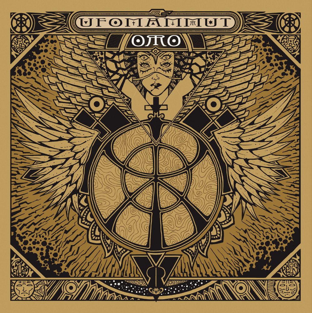 UFOMAMMUT &quot;Oro - Opus Primum&quot; CD