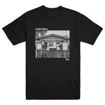 UNBROKEN &quot;Fin.&quot; T-Shirt