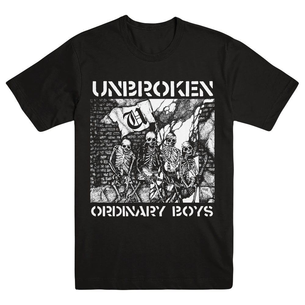 UNBROKEN &quot;Ordinary Boys&quot; T-Shirt
