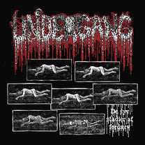 UNDERGANG &quot;De Syv Stadier Af Fordaerv&quot; LP