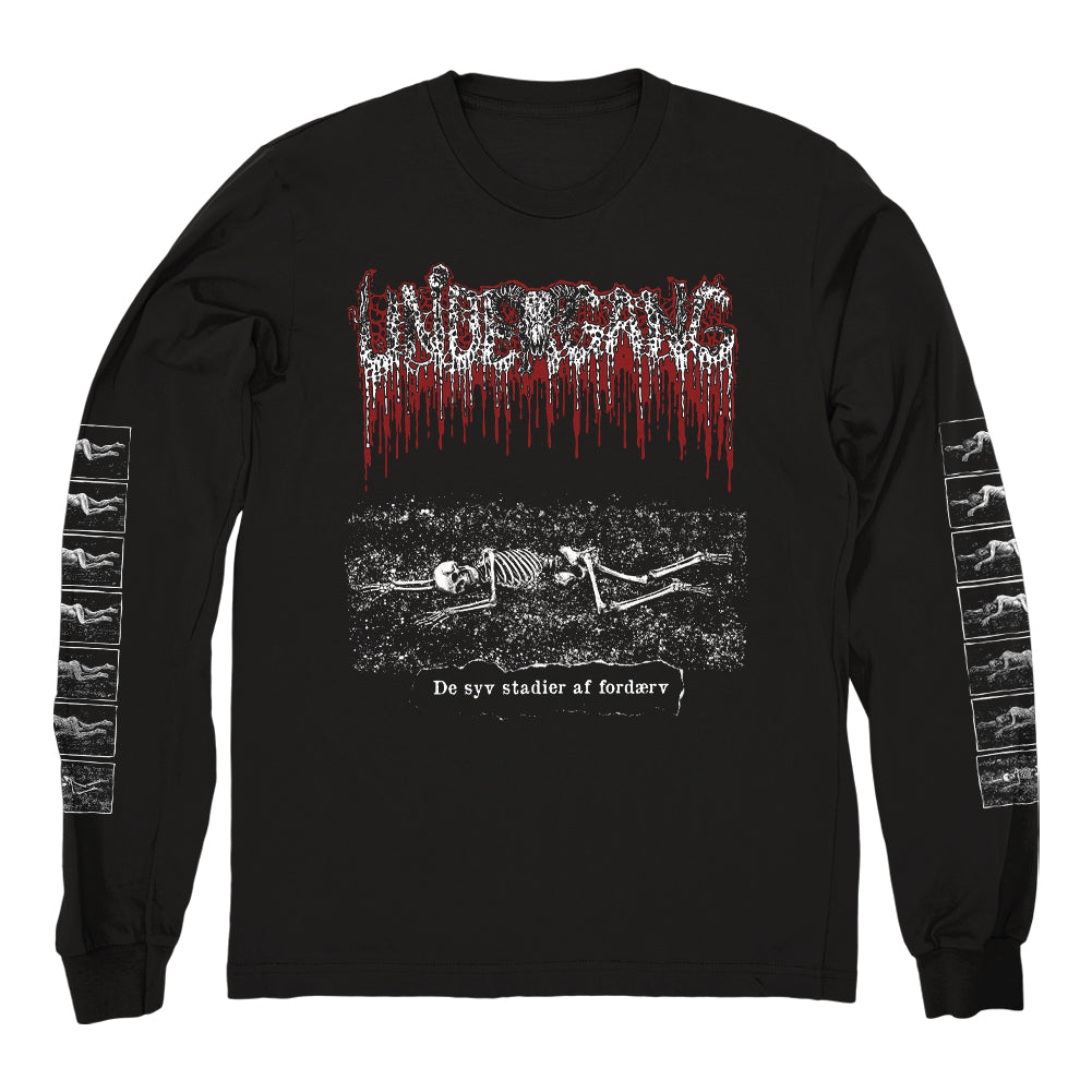 UNDERGANG &quot;Stadier Af Fordaerv&quot; Longsleeve