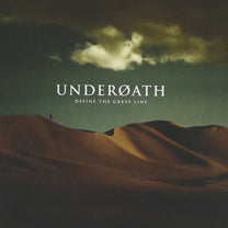 UNDEROATH "Define The Great Line" 2xLP