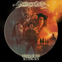 WAYFARER "Riders Of The Setting Sun" LP