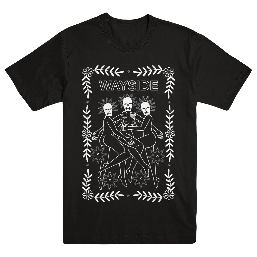 WAYSIDE "Ghosts" T-Shirt
