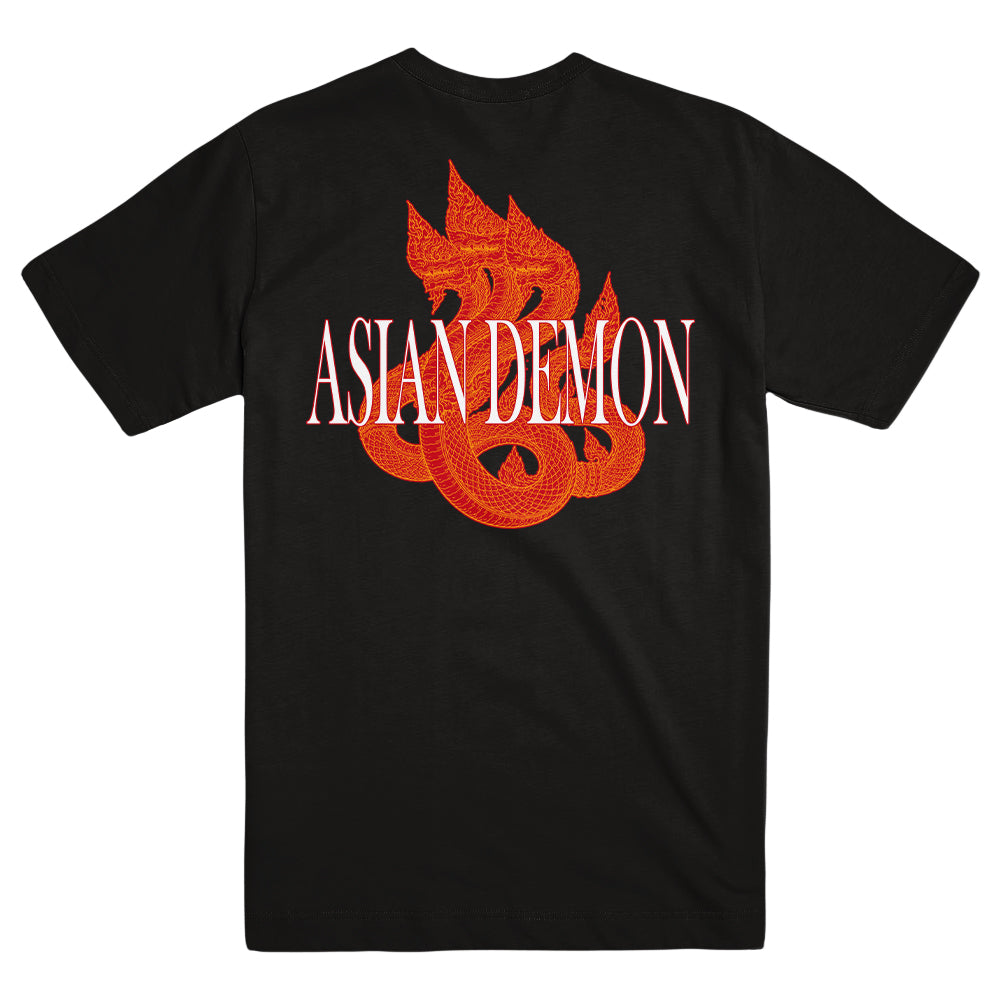 WHISPERS "Asian Naga" T-Shirt