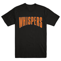 WHISPERS "BKK Evilcore - Black" T-Shirt