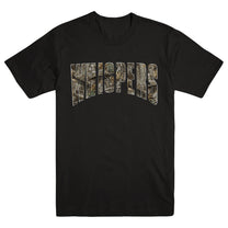 WHISPERS "BKK Evilcore - Realtree" T-Shirt