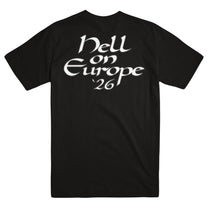 WHISPERS "Hell On Europe" T-Shirt