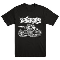 WHISPERS "Hell On Europe" T-Shirt