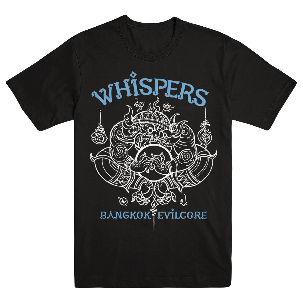 WHISPERS - Official Merch Store | Bangkok Evilcore