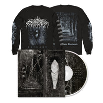 WOLVES IN THE THRONE ROOM "Estuary" CD + Longsleeve Bundle