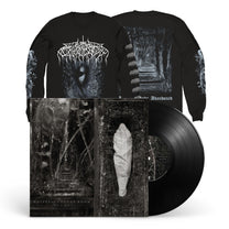 WOLVES IN THE THRONE ROOM "Estuary" LP + Longsleeve Bundle