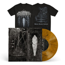 WOLVES IN THE THRONE ROOM "Estuary" LP + T-Shirt Bundle