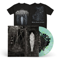 WOLVES IN THE THRONE ROOM "Estuary" LP + T-Shirt Bundle