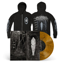 WOLVES IN THE THRONE ROOM "Estuary" LP + Zipper Bundle