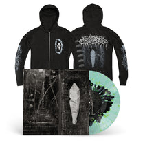WOLVES IN THE THRONE ROOM "Estuary" LP + Zipper Bundle
