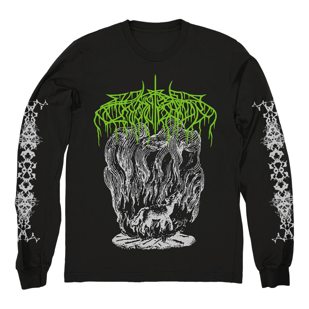 WOLVES IN THE THRONE ROOM "Fire Wolf" Longsleeve