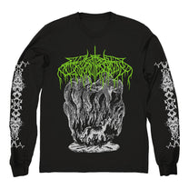 WOLVES IN THE THRONE ROOM "Fire Wolf" Longsleeve