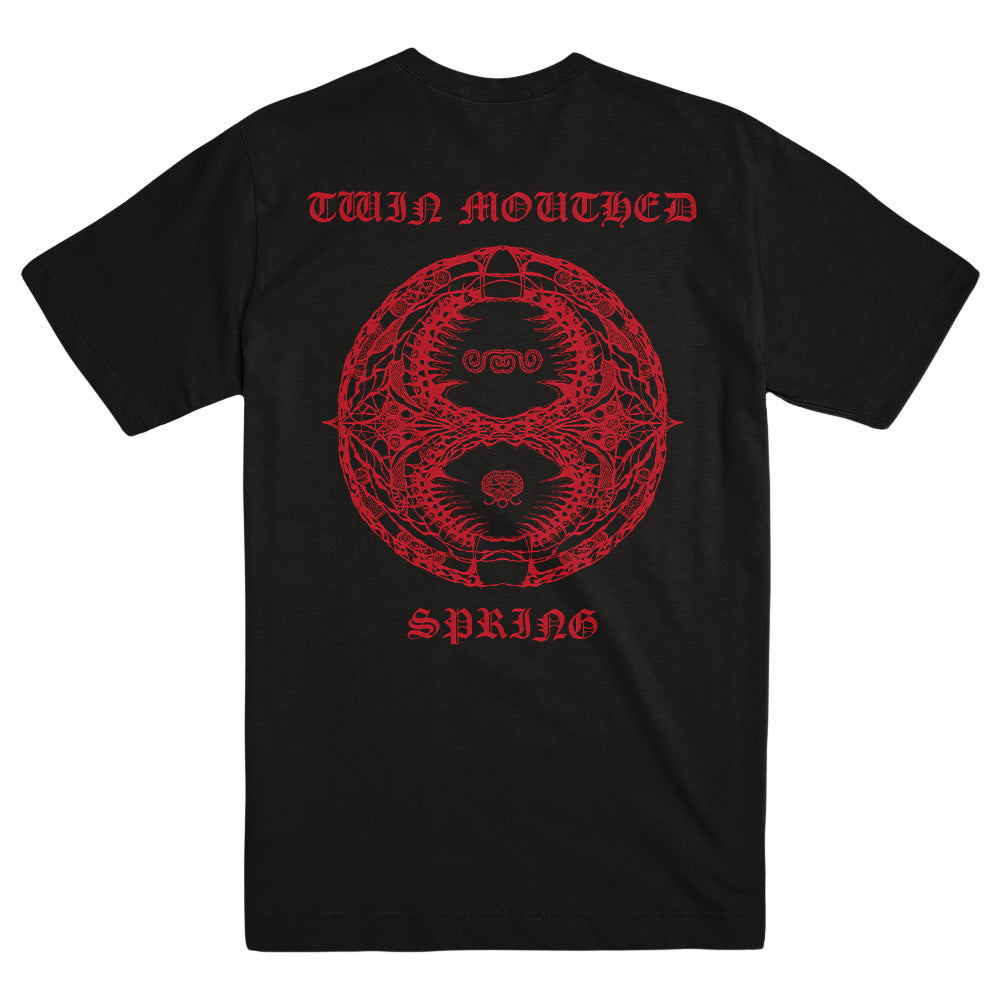 WOLVES IN THE THRONE ROOM "Red Dragon" T-Shirt