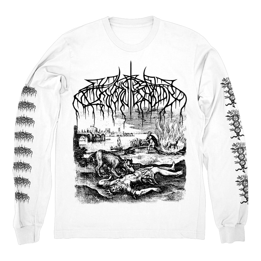 WOLVES IN THE THRONE ROOM "Wolf Alchemy" Longsleeve