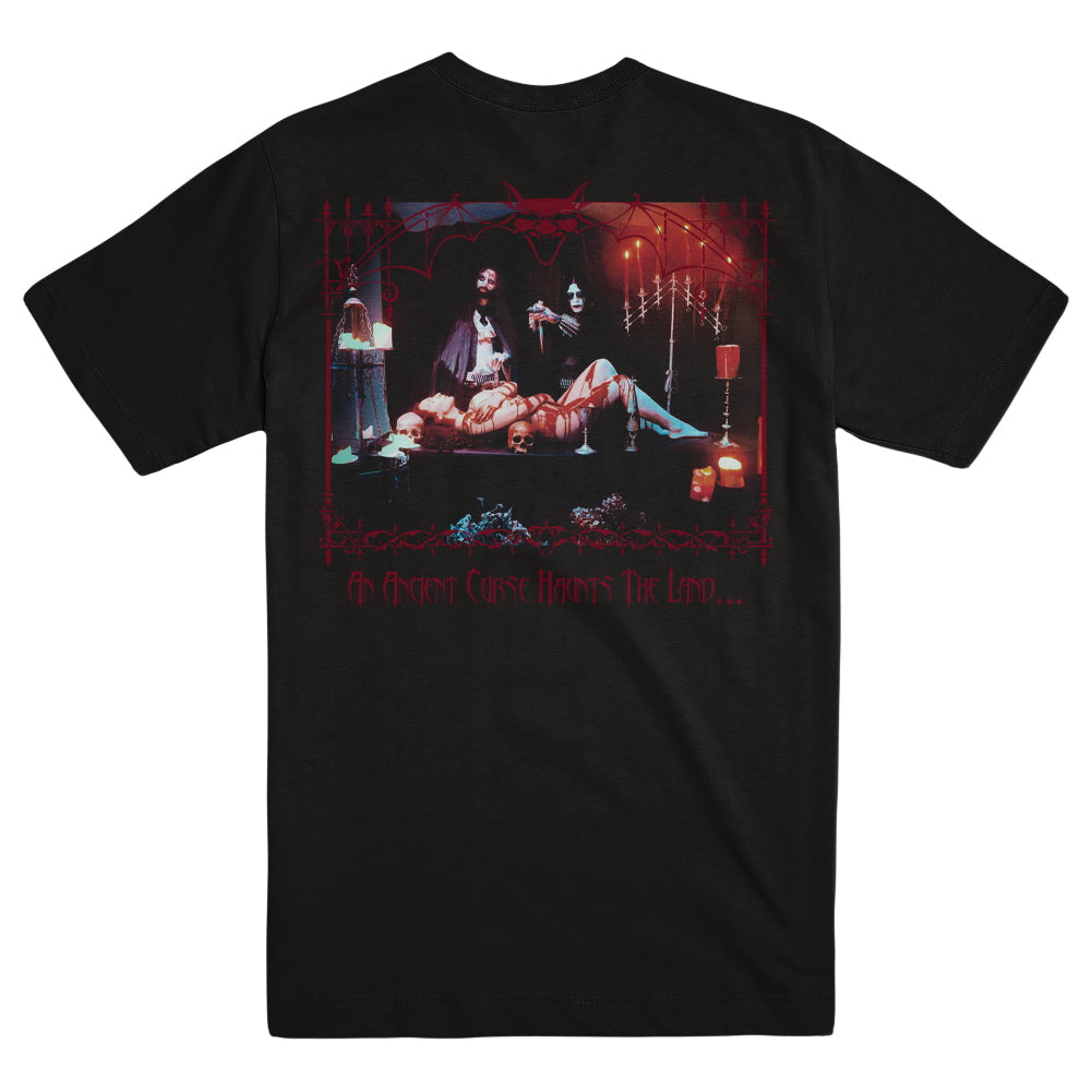 WORM &quot;Necropalace&quot; 2xLP + T-Shirt Bundle