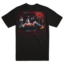 WORM &quot;Necropalace&quot; 2xLP + T-Shirt Bundle