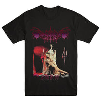 WORM &quot;Necropalace&quot; CD + T-Shirt Bundle