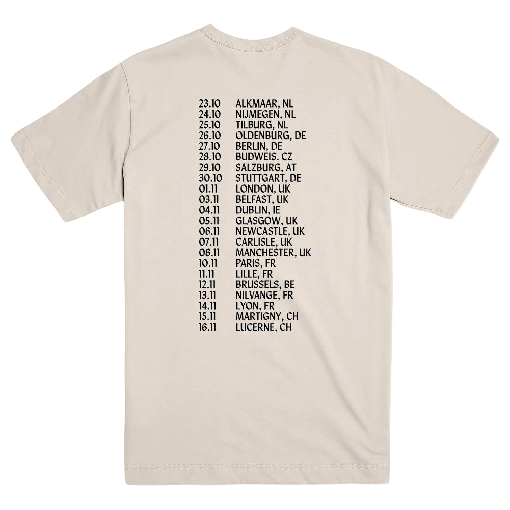 WORMROT &quot;A Better Tomorrow&quot; T-Shirt